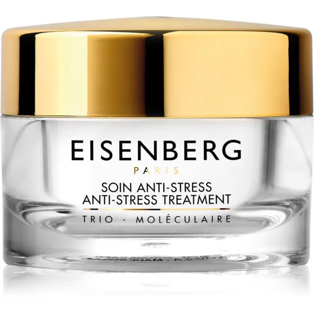 Eisenberg Classique Soin Anti-Stress Rahustav öökreem tundlikule ja ärritunud nahale 50 ml