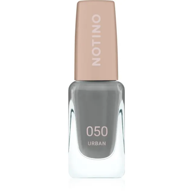 Notino Gel Effect Nail Polish Geeliefektiga küünelakk 050 Urban 10 ml
