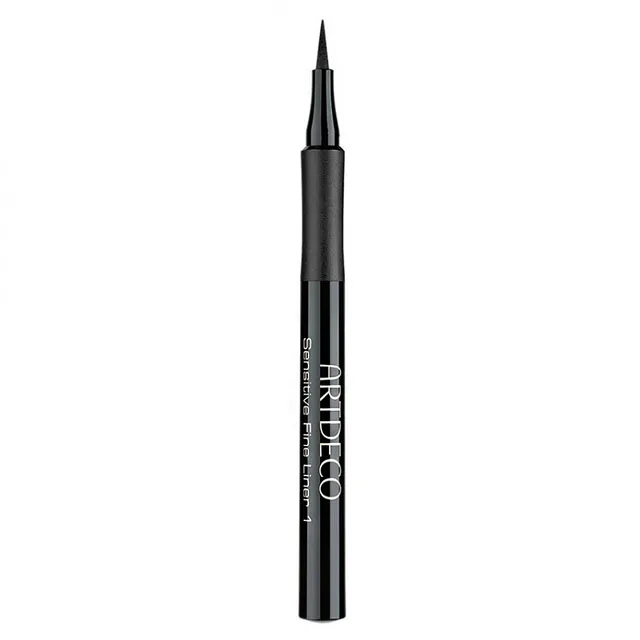 ARTDECO Sensitive Fine Liner No.1 Black 1ml