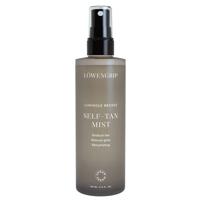 LÖWENGRIP Luminous Bronze Self-Tan Mist 100ml