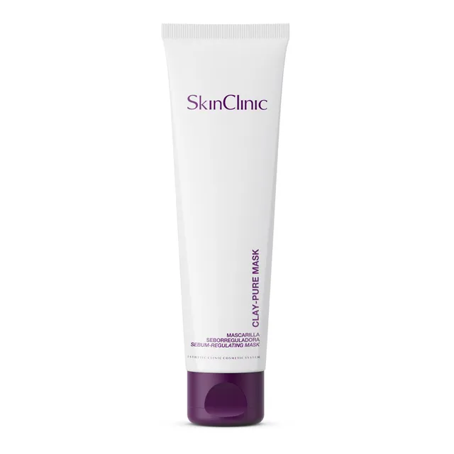 Rasueritust reguleeriv ja puhastav mask 100ml
