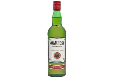 Whisky SHAMROSE 40% 700ml
