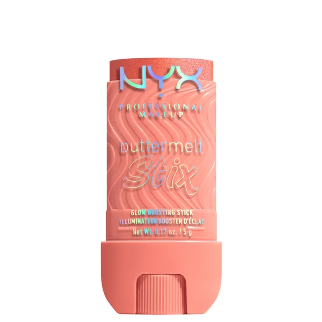 NYX Buttermelt Glow Boosting Highlighter Stix No.09 Melt Down 5g