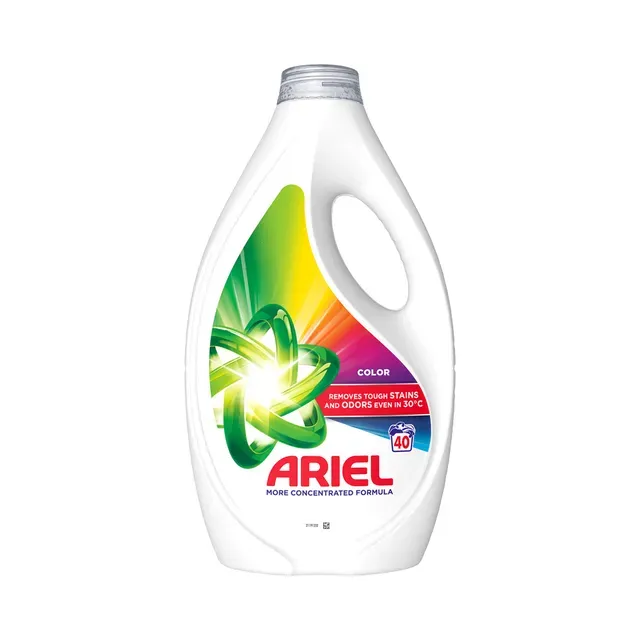 Pesugeel Color, 40 pesukorda, ARIEL, 1,8 L