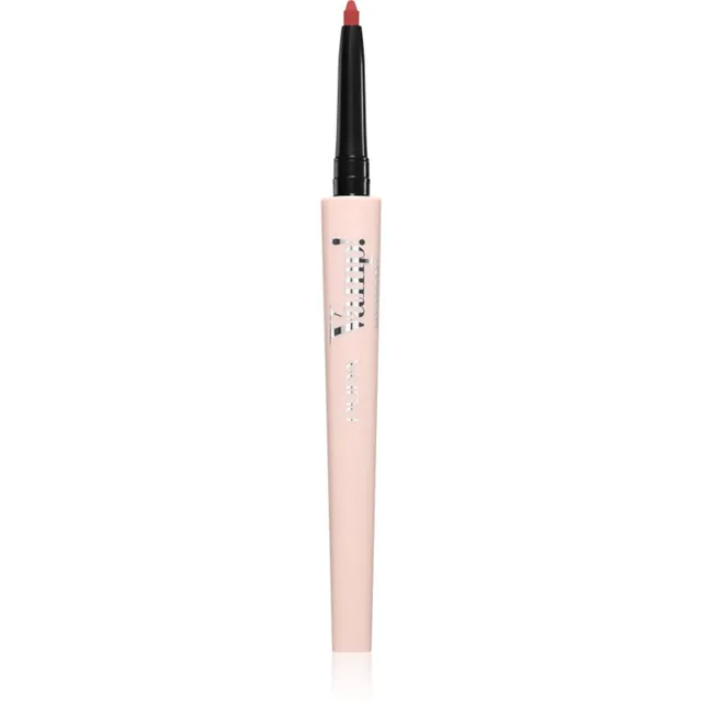 PUPA Milano Vamp! Lip Pencil Veekindel huulepliiats kaks-ühes varjund 012 Intense Red 0.35 g