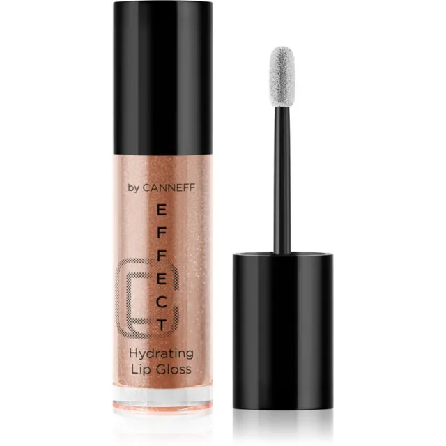 Canneff Effect by Canneff Hydrating Lip Gloss Niisutav huuleläige varjund Mocha Mousse 4 ml