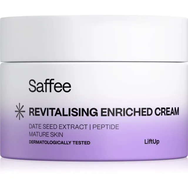 Saffee LiftUp Revitalising Enriched Cream multifunktsionaalne kreem tõstva toimega 50 ml