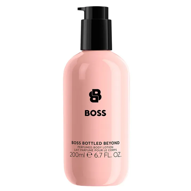 HUGO BOSS Bottled Beyond Body Lotion 200ml
