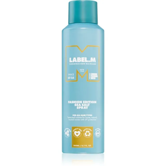 label.m Fashion Edition Soolapihusti lainelistele juustele 200 ml