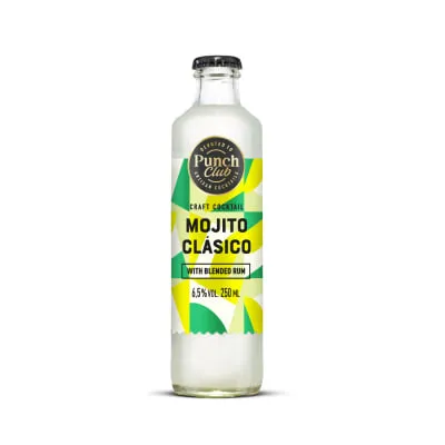 Muu alkoho. jook Mojito Classico 6,5% 0,25l
