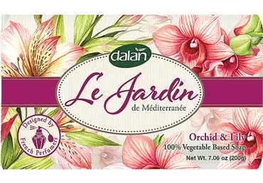Seep DALAN Le Jardin Orhid&LiLly 200g