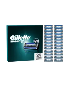 Gillette Mach3 raseerija 24 vahetustera