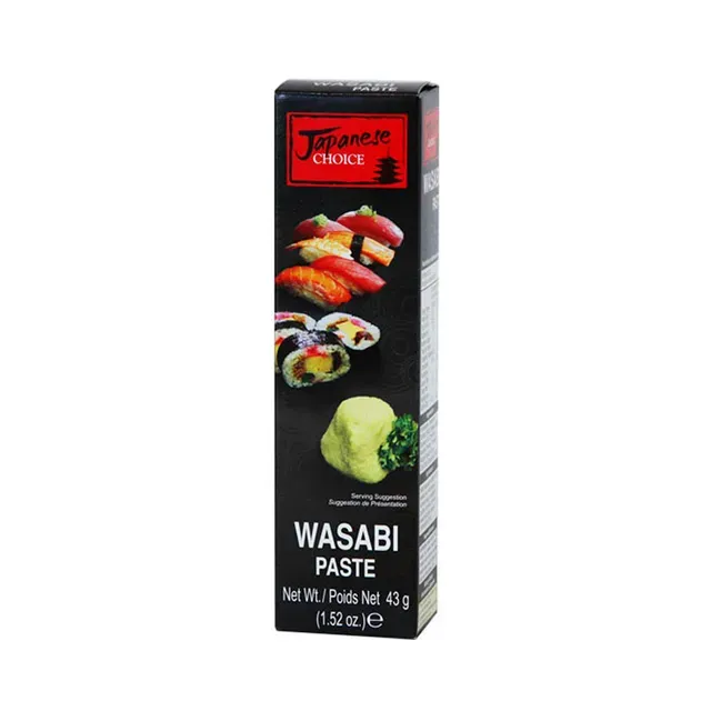 Sushi wasabipasta, JAPANESE CHOICE, 43 g