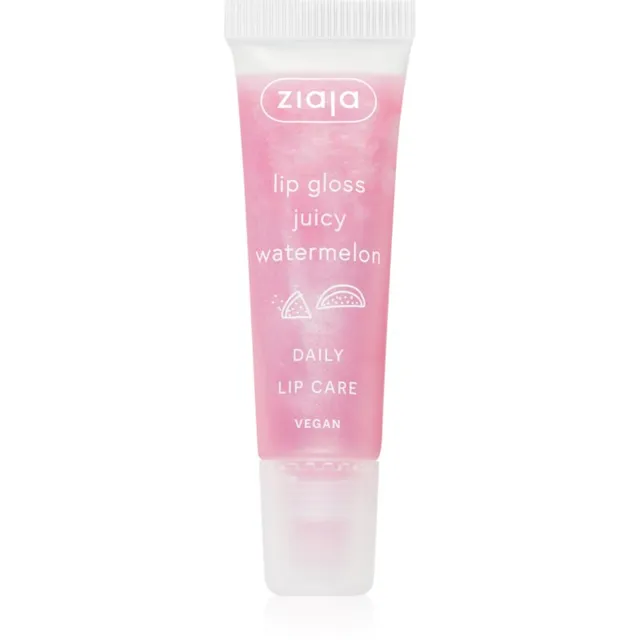 Ziaja Juicy Watermelon Toitev huuleläige 12 ml