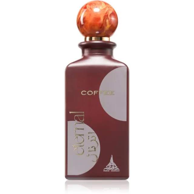 Paris Corner Eternal Coffee Parfüümvesi unisex 85 ml