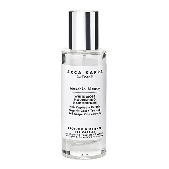 White Mossi juukseparfüüm 30ml