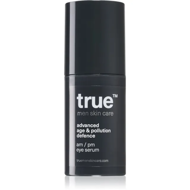 true men skin care Am / pm Eye serum Silmaseerum 20 ml