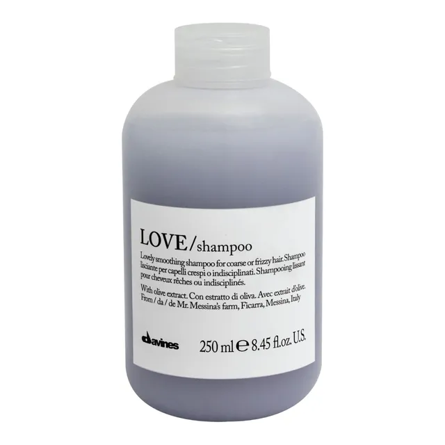 Siluv šampoon kahustele ja laines juustele 250ml