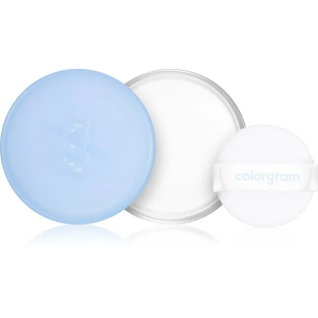 Colorgram Tintin Dory Blur Powder Matistav puuder näole 4 g