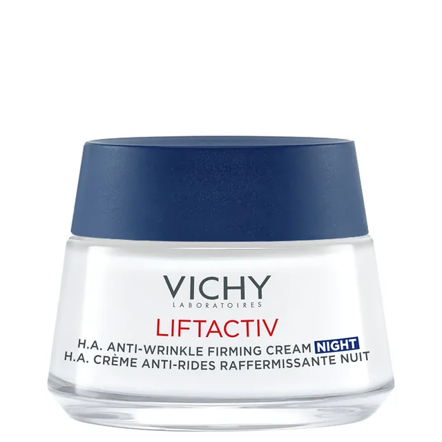 VICHY Liftactiv H.A. Anti-Wrinkle & Firming Nuit Cream 50ml