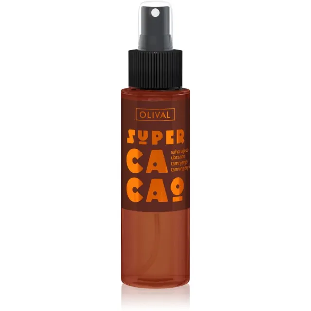 Olival SUPER Cacao Kuivõli päevituse kiirendamiseks 100 ml