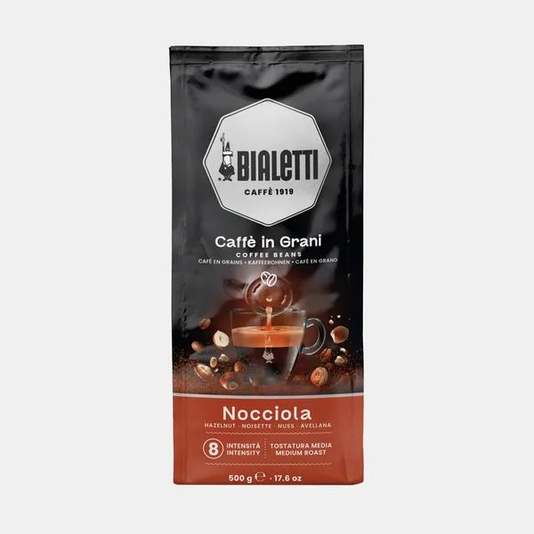 Kohviuba Hazelnut 500g