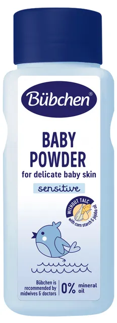 BÜBCHEN BABY PUUDER SOS 80G
