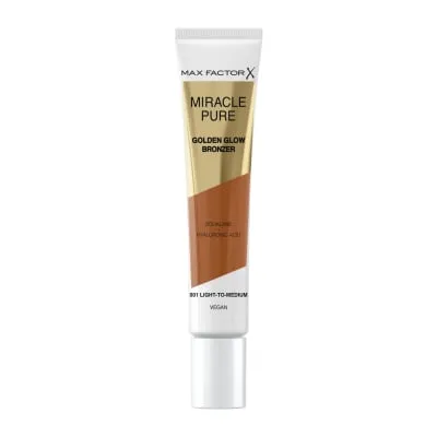Kreem Miracle Pure Golden Glow Light 15ml