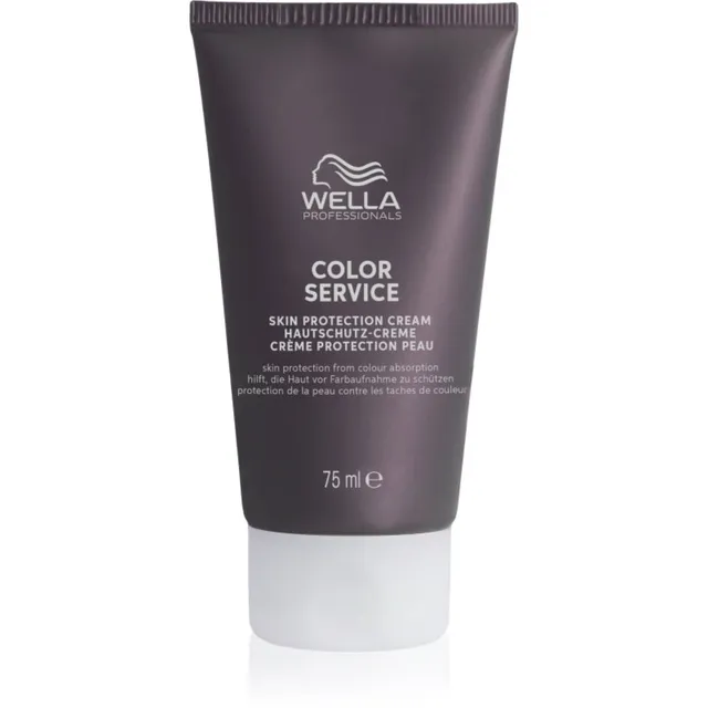 Wella Professionals Invigo Color Service Nahakaitsekreem juuste värvimiseks 75 ml