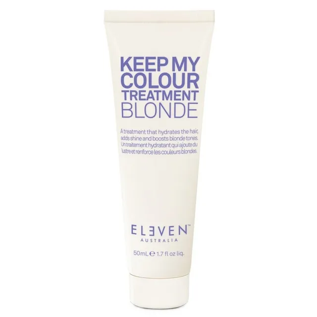 ELEVEN Keep My Colour Blonde Treatment 50ml