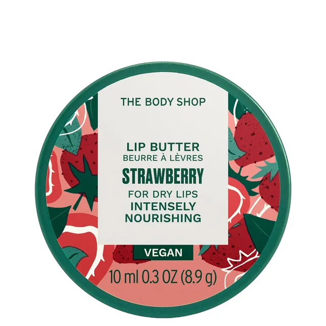 THE BODY SHOP Strawberry Lip Butter 10ml