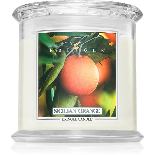 Kringle Candle Sicilian Orange lõhnaküünal 907 g