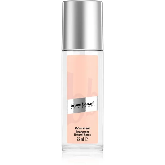 Bruno Banani Woman parfüümdeodorant naistele 75 ml