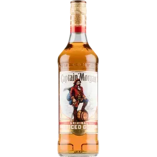 Piiritusjook CAPTAIN MORGAN Spiced, 70 cl