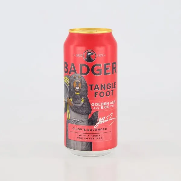 Tanglefoot hele õlu 500ml Ühendkuningriik alk. 5.0% vol