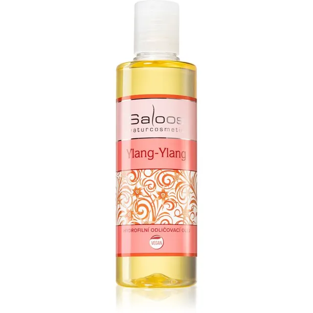 Saloos Make-up Removal Oil Ylang-Ylang Puhastusõli meigi eemaldamiseks 200 ml