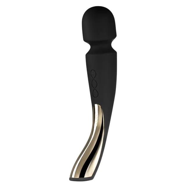 LELO Smart Wand 2 Medium Black