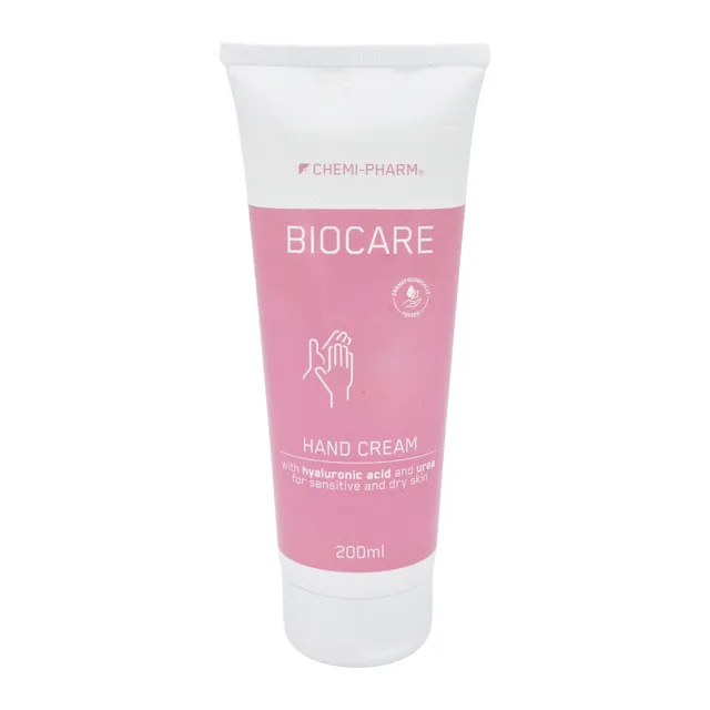 CHEMIPHARM BIO CARE KREEM 200ML (TUUBIS)