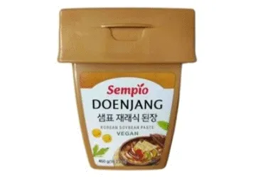 Sojapasta Doenjang SEMPIO 460g