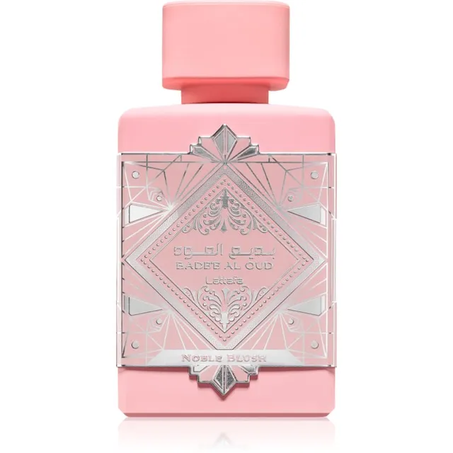 Lattafa Badee Al Oud Noble Blush Parfüümvesi naistele 100 ml
