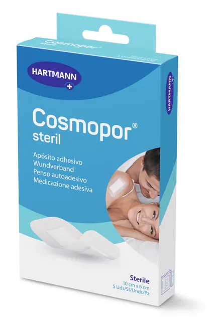 COSMOPOR 6X10CM N5