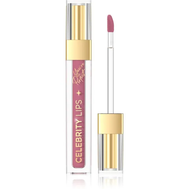 Eveline Cosmetics Celebrity Lips Kauakestev matt vedel huulepulk varjund 06C 4 ml