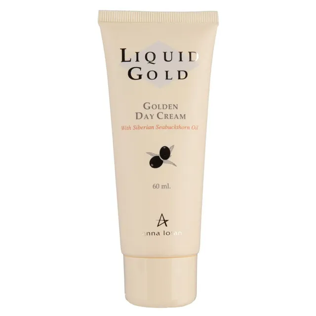 ANNA LOTAN Liquid Gold Golden Day Cream 60ml