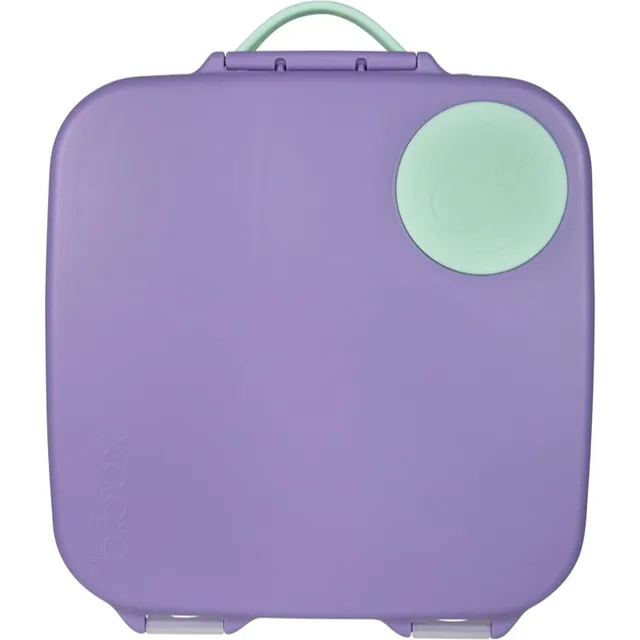 b.box Lunchbox Lõunakarp Lilac Pop 1 tk