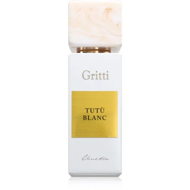 Gritti White Tutù Blanc Parfüümvesi naistele 100 ml