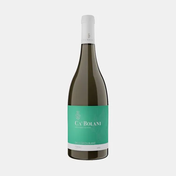 Ca' Bolani Sauvignon Blanc 75cl Itaalia