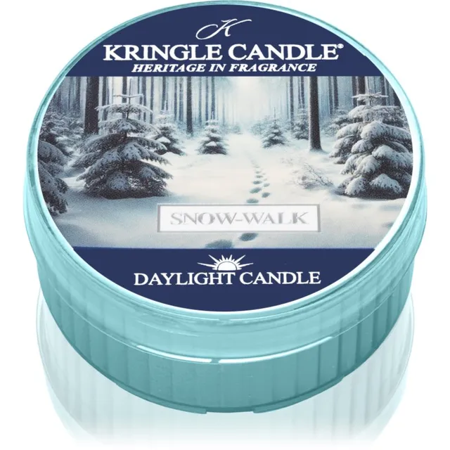 Kringle Candle Snow-Walk teeküünal 42 g