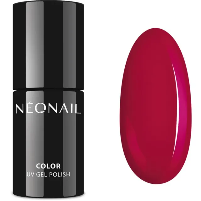 NEONAIL Fall in love Geelküünelakk varjund Seductive Red 7,2 ml