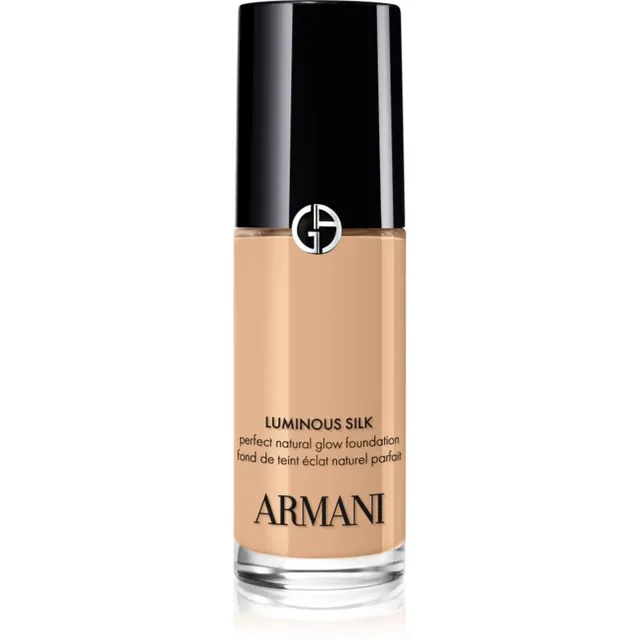 Armani Luminous Silk Foundation Travel Size 2026 Valgustpeegeldav jumestuskreem varjund 5 18 ml