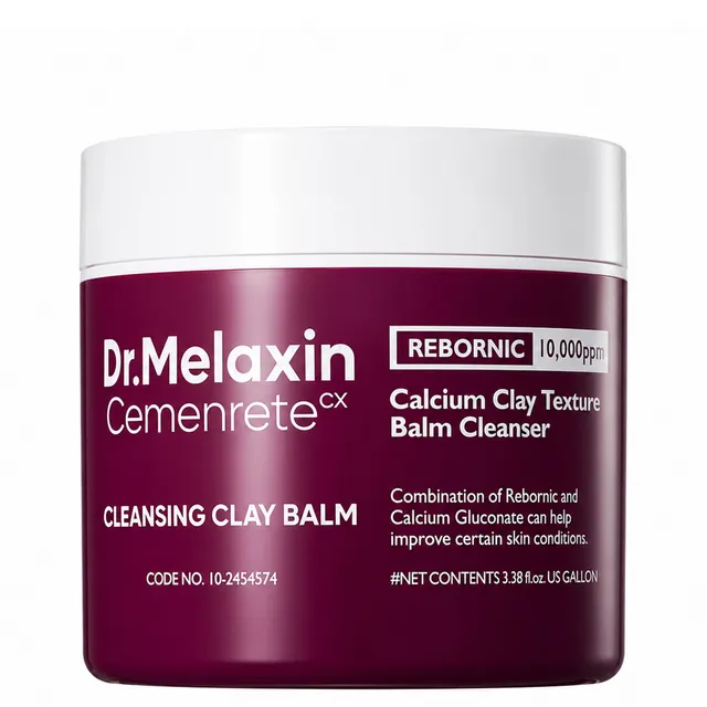 DR.MELAXIN Cemenrete Cleansing Clay Balm 100ml